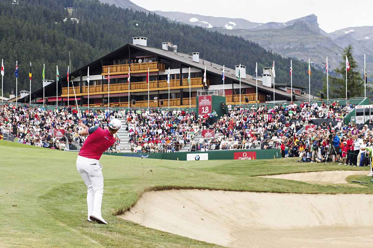 Golf omega european sales masters crans montana